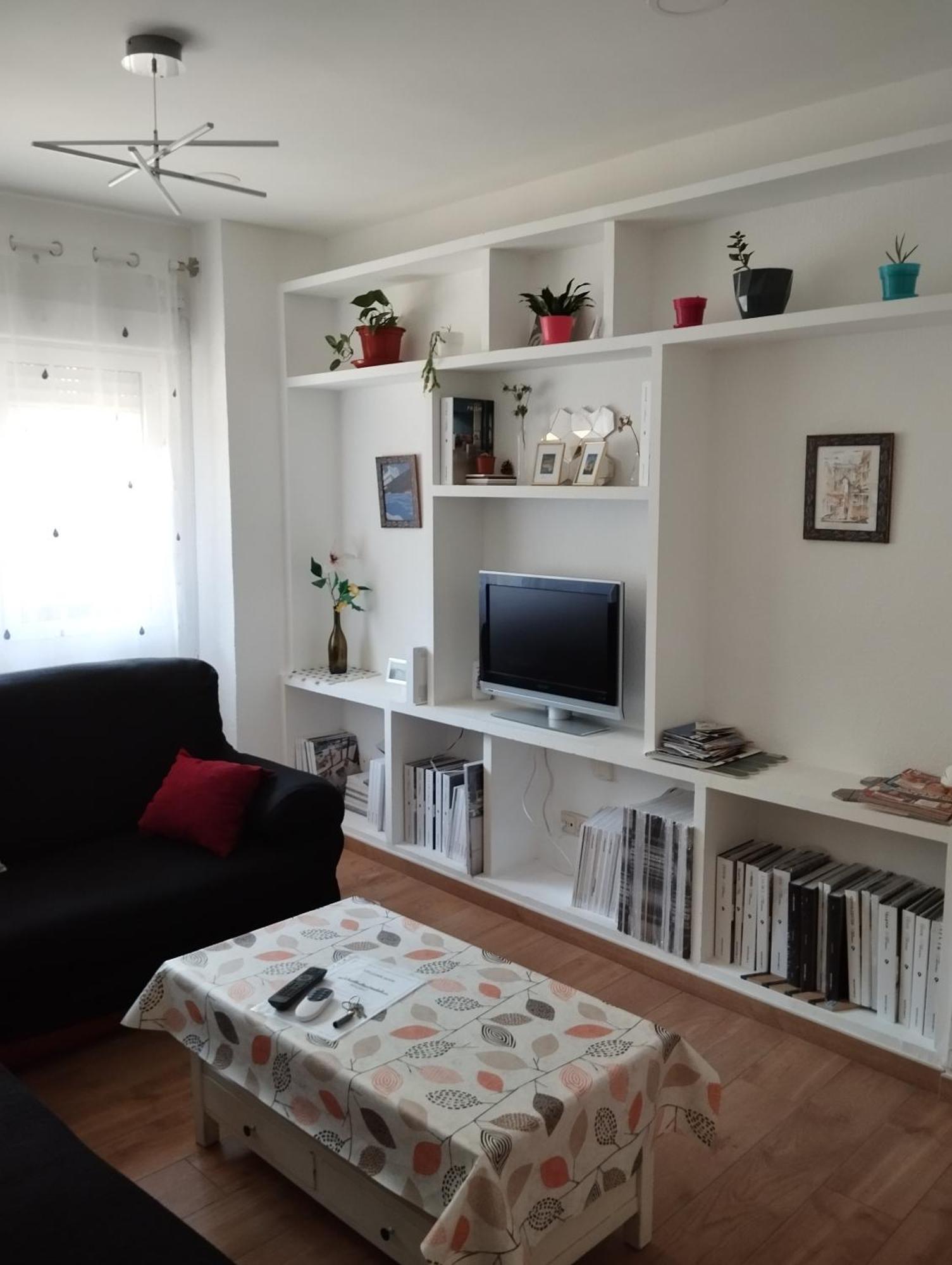Apartamento Luminoso Y Nuevo En Madrid Rio — Photos 1